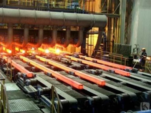 2.5 bln AMD to be invested in production of steel fittings and  grinding balls